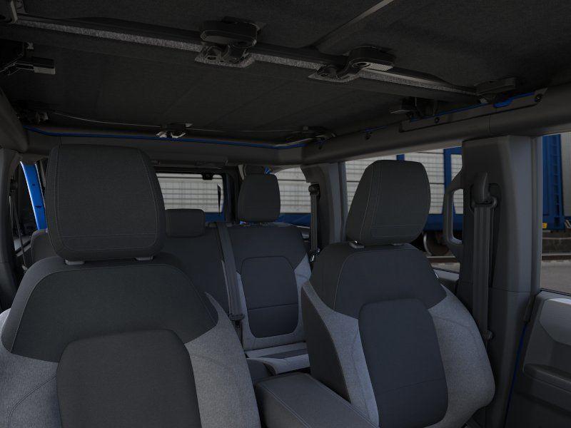 new 2026 Ford Bronco car, priced at $46,089