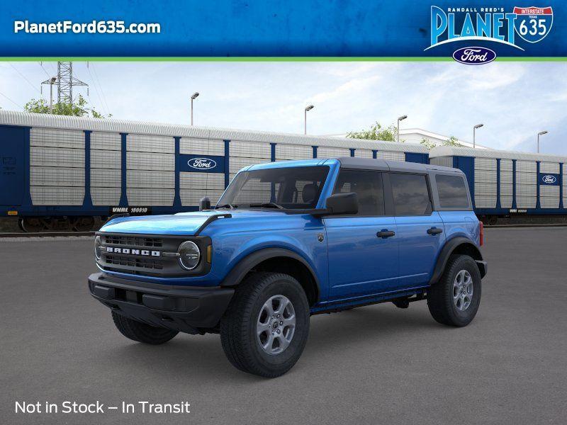 new 2026 Ford Bronco car, priced at $46,089