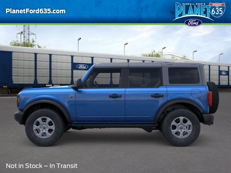 new 2026 Ford Bronco car, priced at $46,089