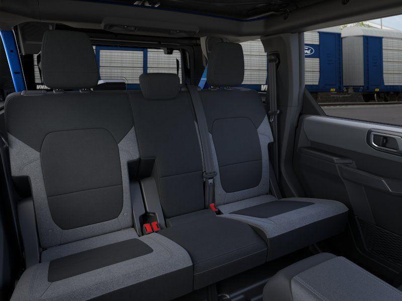 new 2026 Ford Bronco car, priced at $46,089