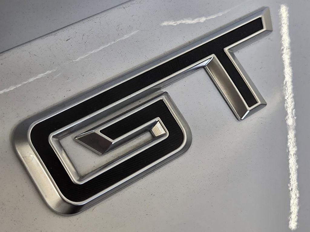 used 2025 Ford Mustang car, priced at $51,437