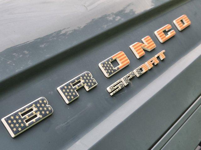 used 2022 Ford Bronco Sport car, priced at $21,149