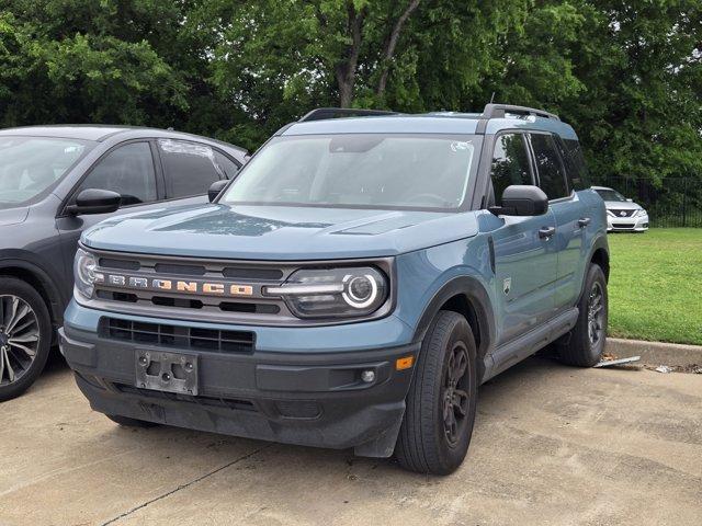 used 2022 Ford Bronco Sport car, priced at $21,149