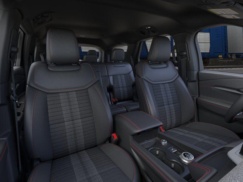 new 2026 Ford Explorer car, priced at $45,962