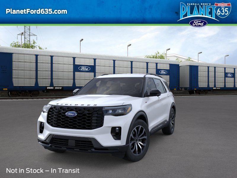 new 2026 Ford Explorer car, priced at $45,962