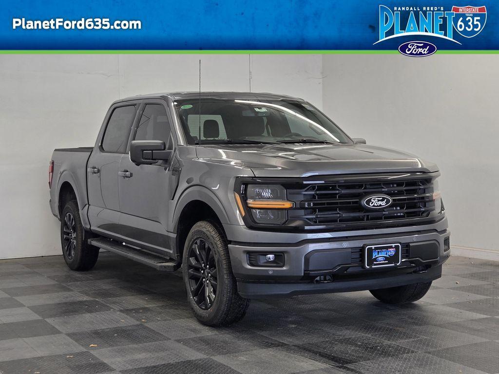 new 2026 Ford F-150 car, priced at $60,692