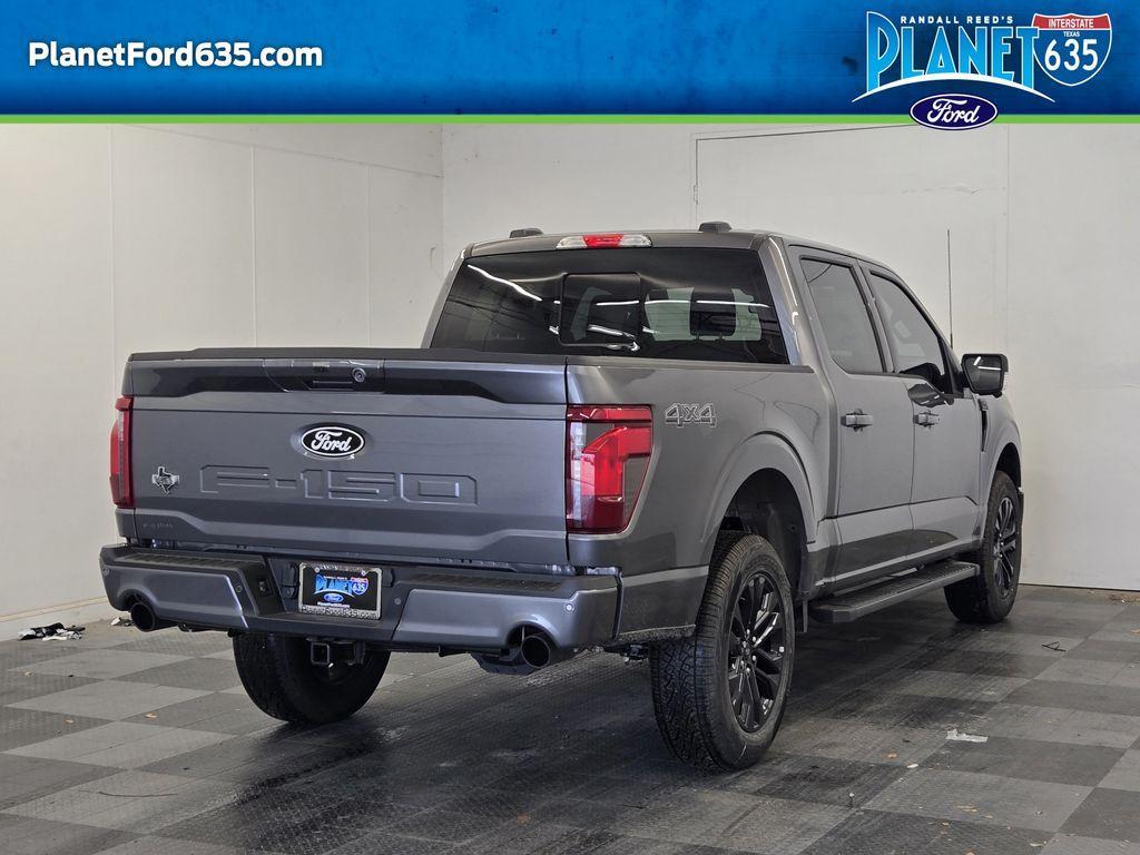 new 2026 Ford F-150 car, priced at $60,692
