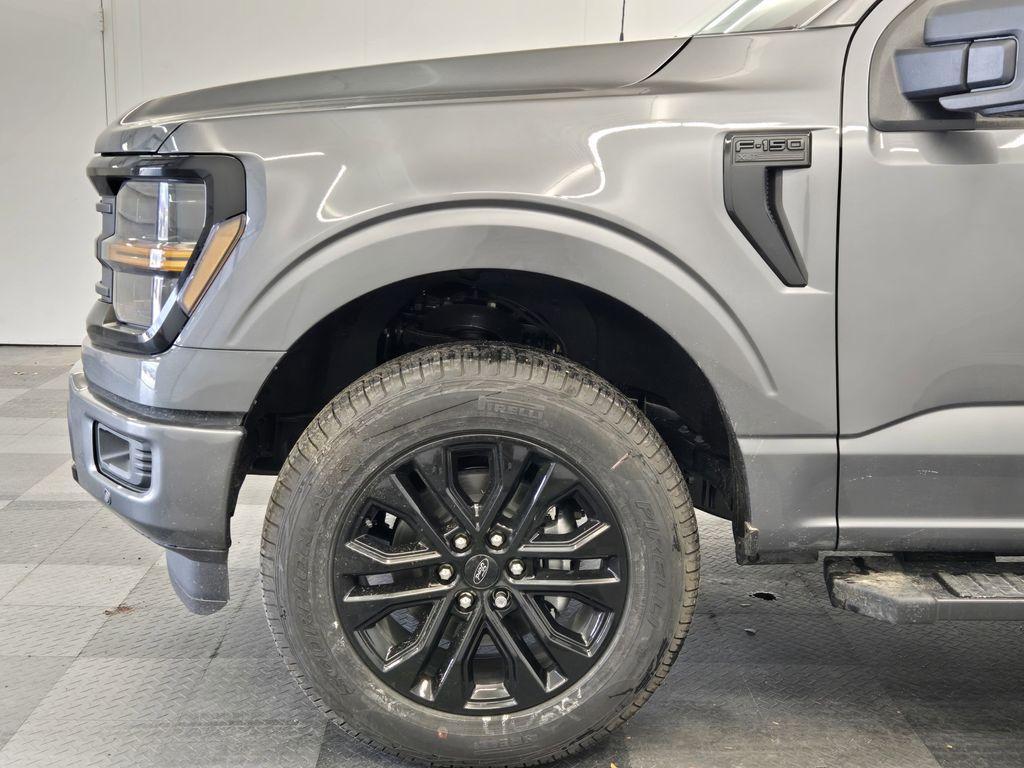 new 2026 Ford F-150 car, priced at $60,692