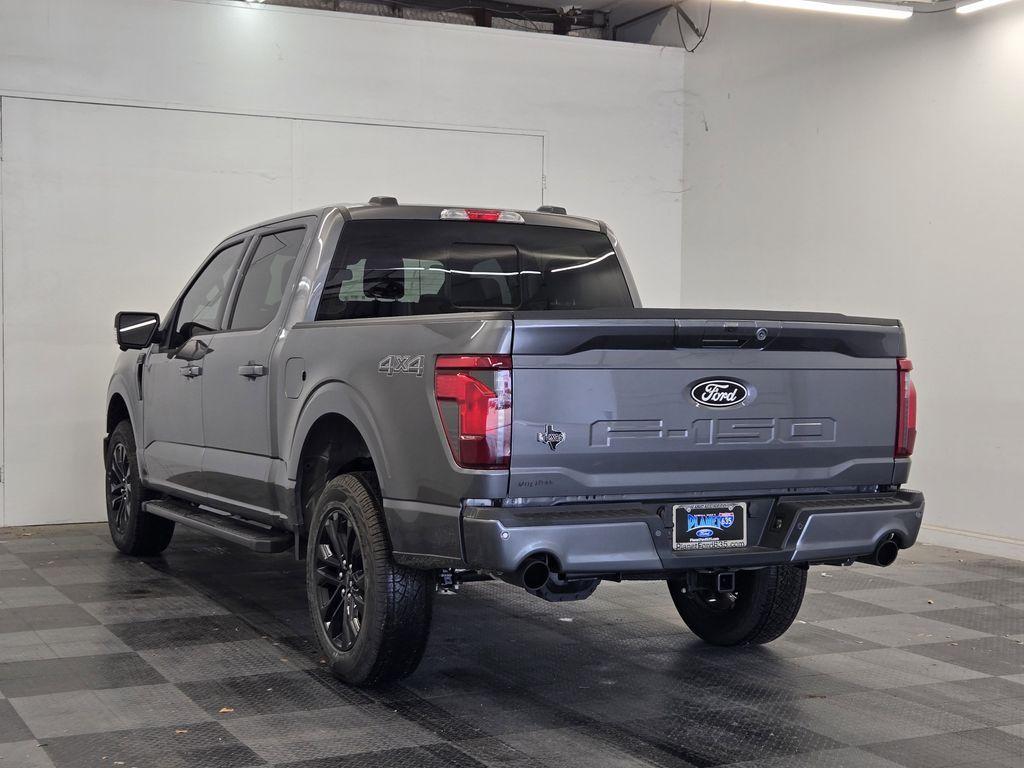 new 2026 Ford F-150 car, priced at $60,692