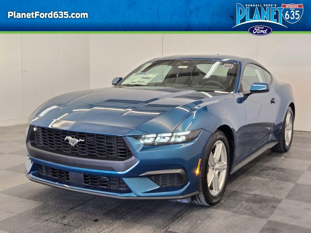 new 2026 Ford Mustang car, priced at $35,424