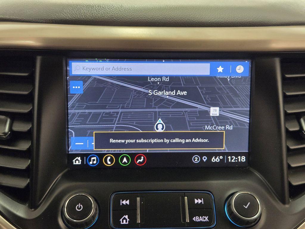 used 2023 GMC Acadia car, priced at $35,995