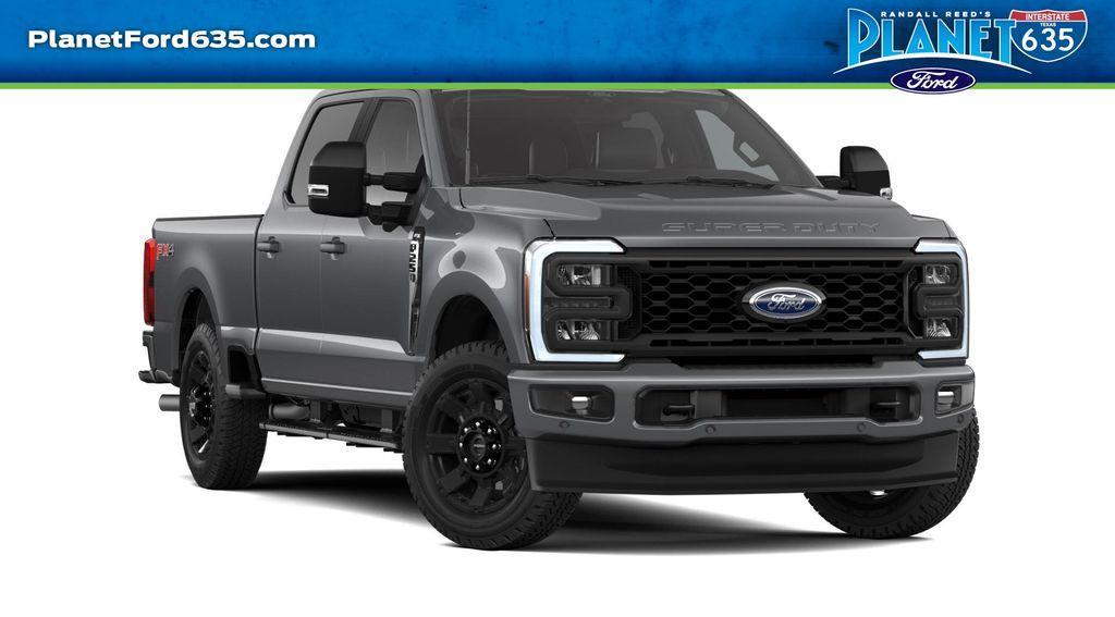 new 2026 Ford F-250 car, priced at $61,206