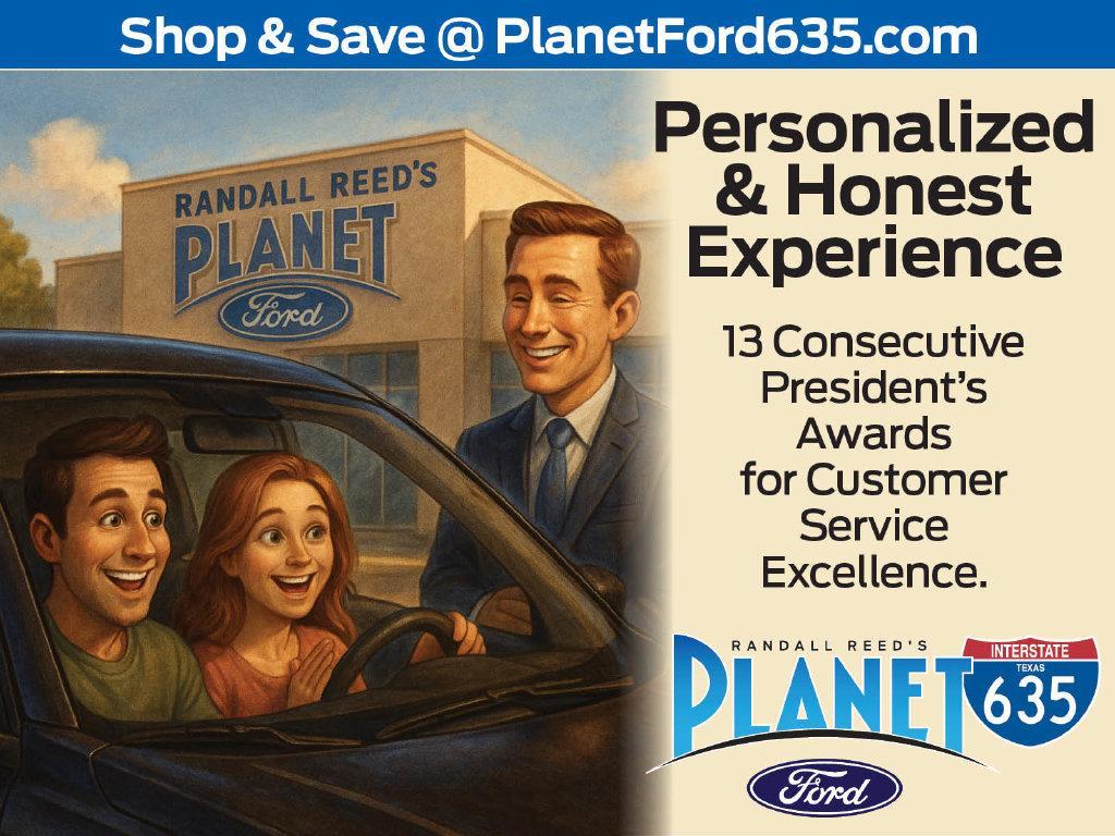 used 2023 Ford Explorer car, priced at $26,110