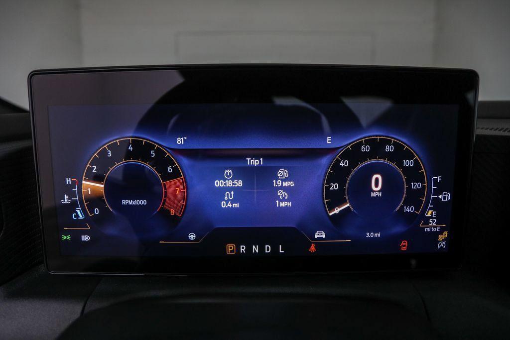 new 2025 Ford Mustang car, priced at $36,270