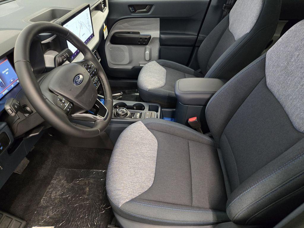 new 2026 Ford Maverick car, priced at $34,124