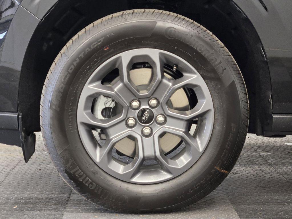new 2026 Ford Maverick car, priced at $34,124