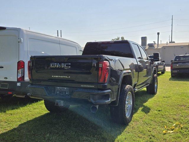 used 2024 GMC Sierra 2500 car, priced at $64,789