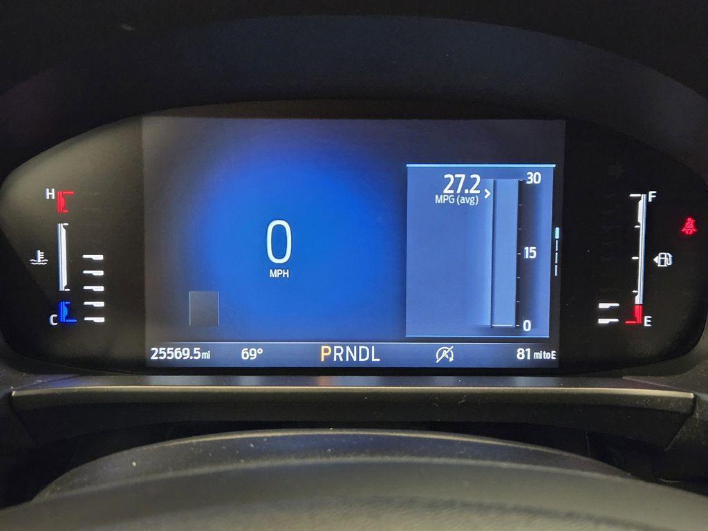 used 2023 Ford Escape car, priced at $25,995