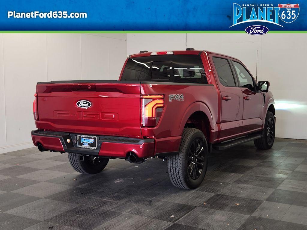 new 2026 Ford F-150 car, priced at $65,366