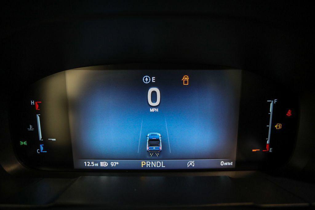 new 2025 Ford Maverick car, priced at $34,537