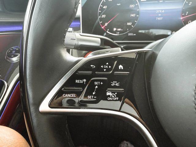 Mercedes-Benz S-Class view 20