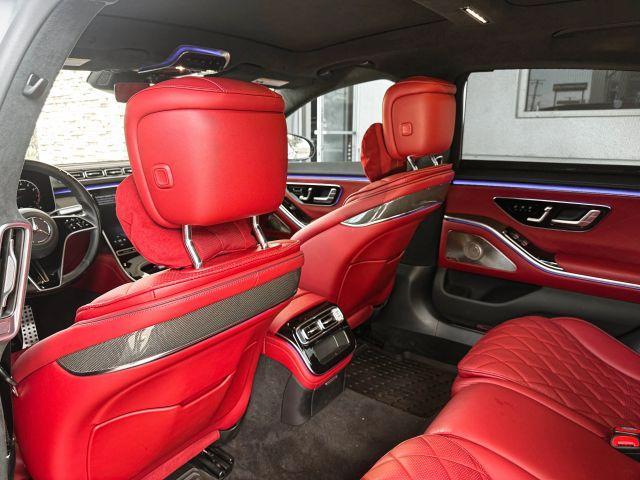 Mercedes-Benz S-Class view 27