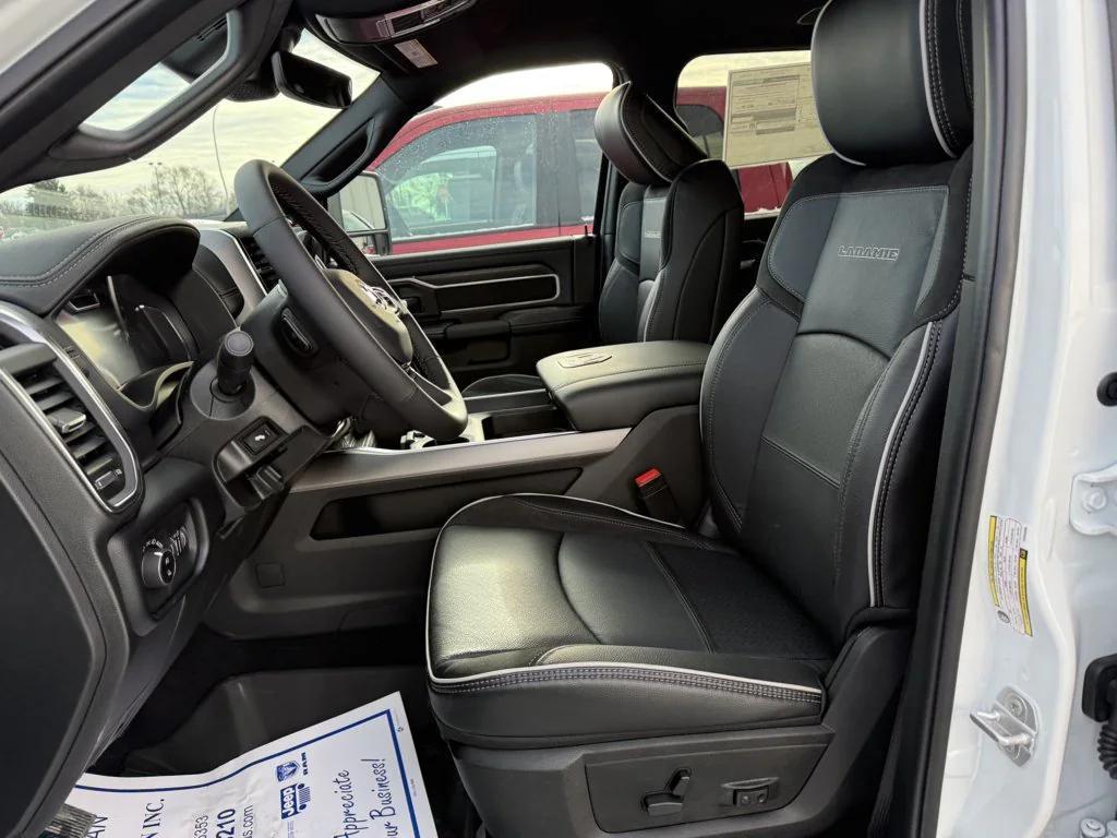 new 2026 Ram 3500 car, priced at $68,656