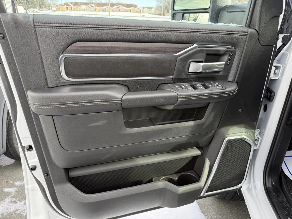 new 2026 Ram 3500 car, priced at $68,656