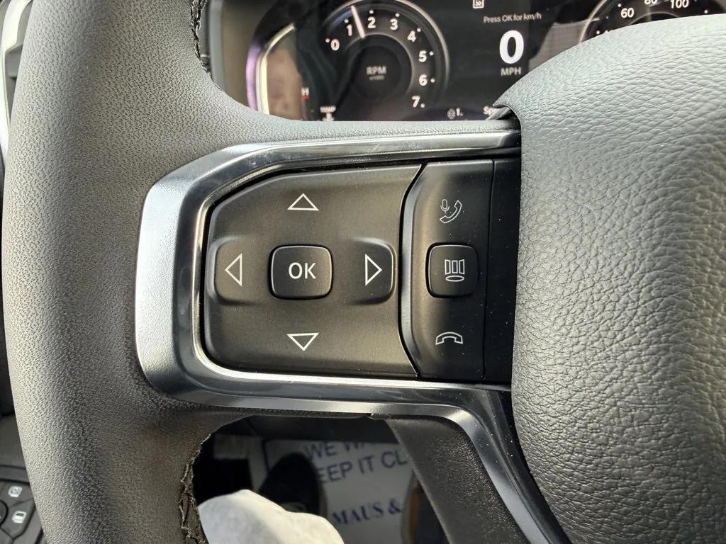 new 2026 Ram 3500 car, priced at $68,656