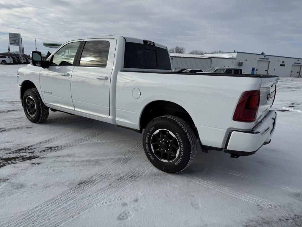 new 2026 Ram 3500 car, priced at $68,656