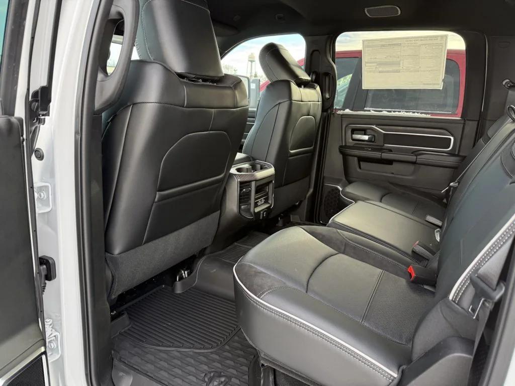 new 2026 Ram 3500 car, priced at $68,656