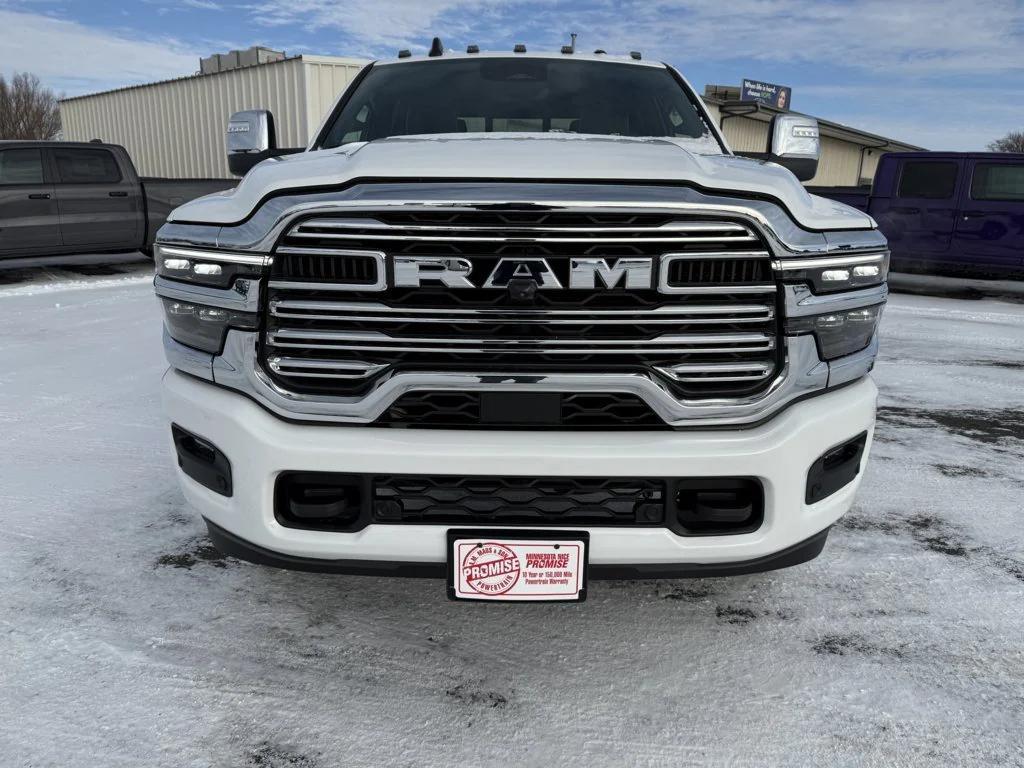 new 2026 Ram 3500 car, priced at $68,656