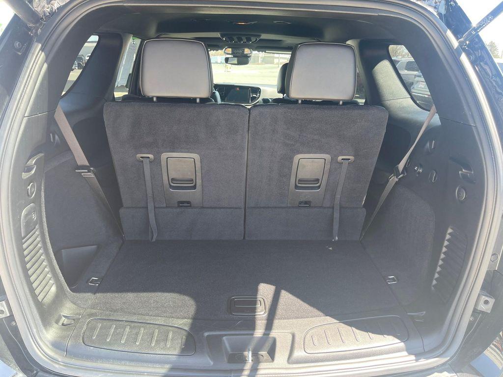 used 2024 Dodge Durango car, priced at $38,990