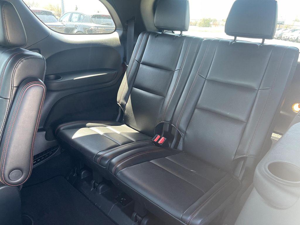 used 2024 Dodge Durango car, priced at $38,990