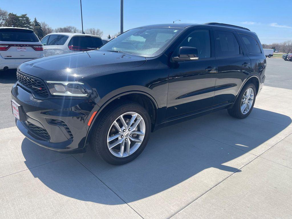 used 2024 Dodge Durango car, priced at $38,990