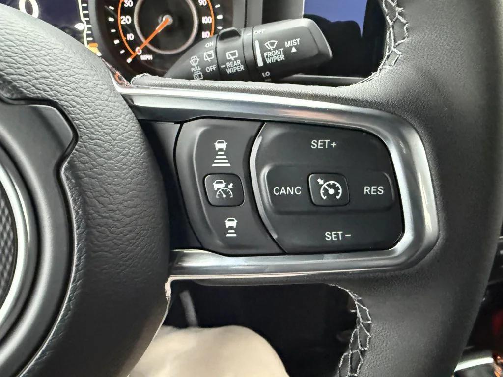 new 2026 Jeep Wrangler car, priced at $57,970