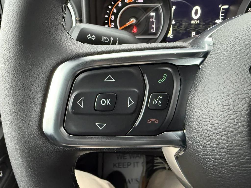 new 2026 Jeep Wrangler car, priced at $57,970