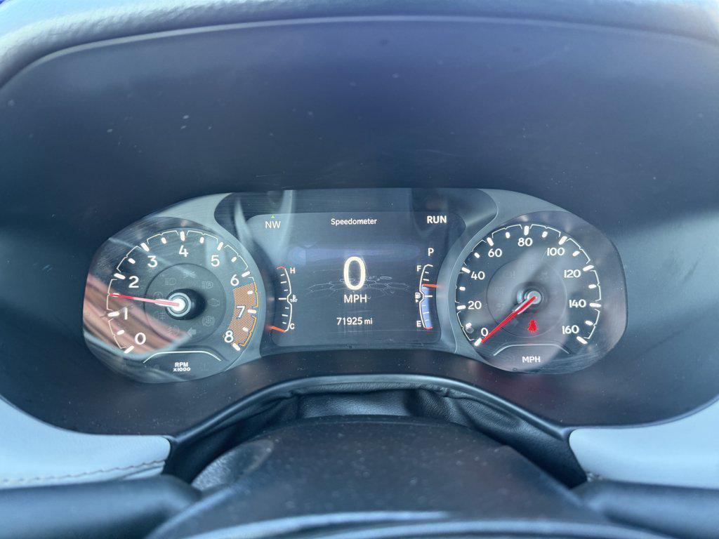 used 2023 Jeep Compass car, priced at $19,990