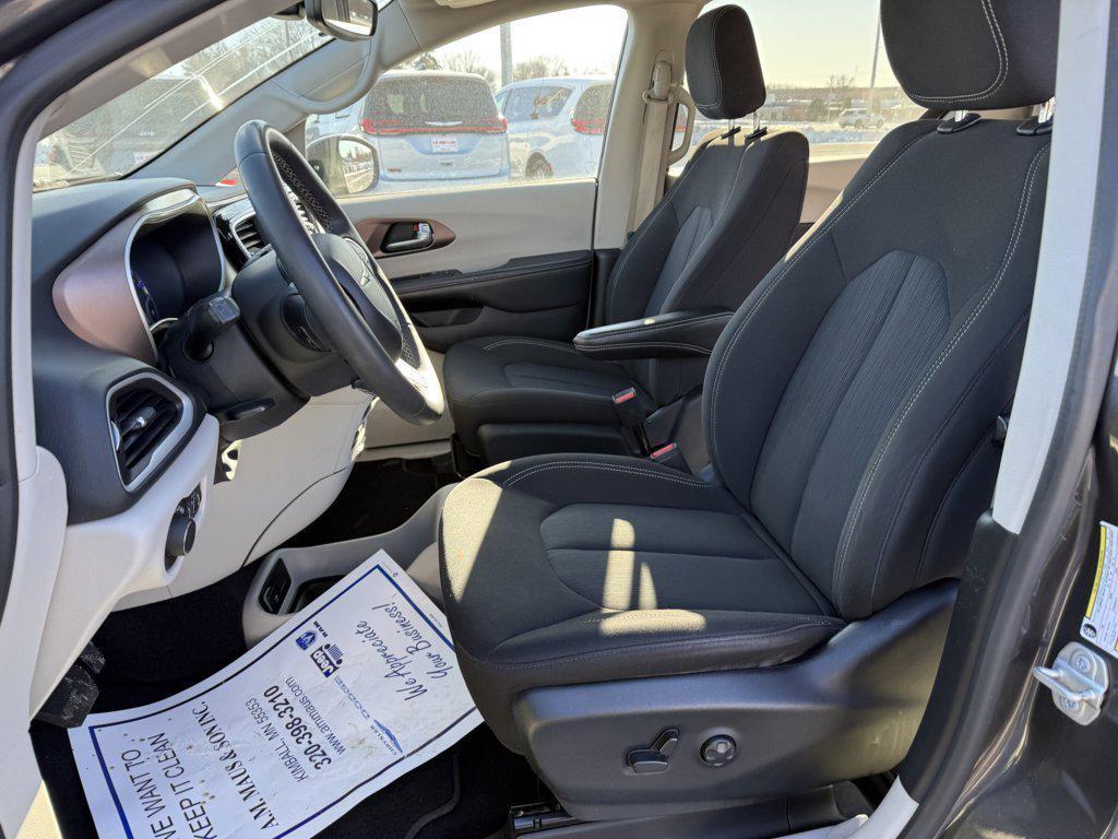 used 2023 Chrysler Voyager car, priced at $21,990