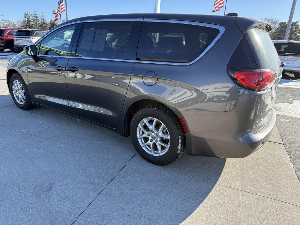 used 2023 Chrysler Voyager car, priced at $21,990