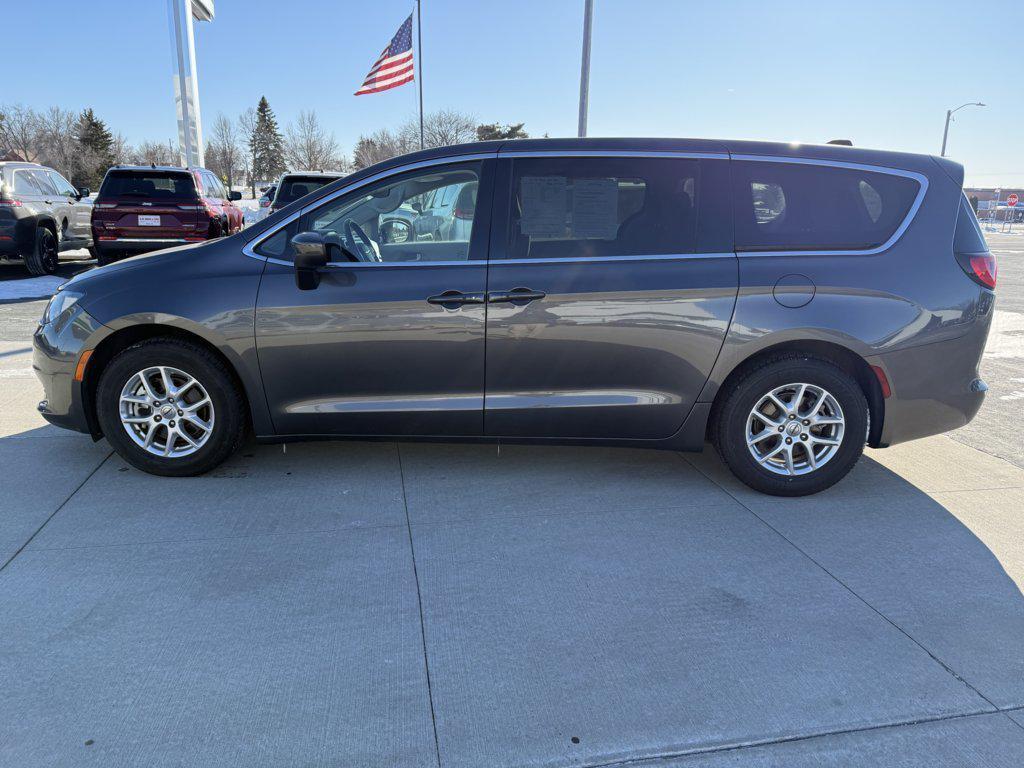used 2023 Chrysler Voyager car, priced at $21,990