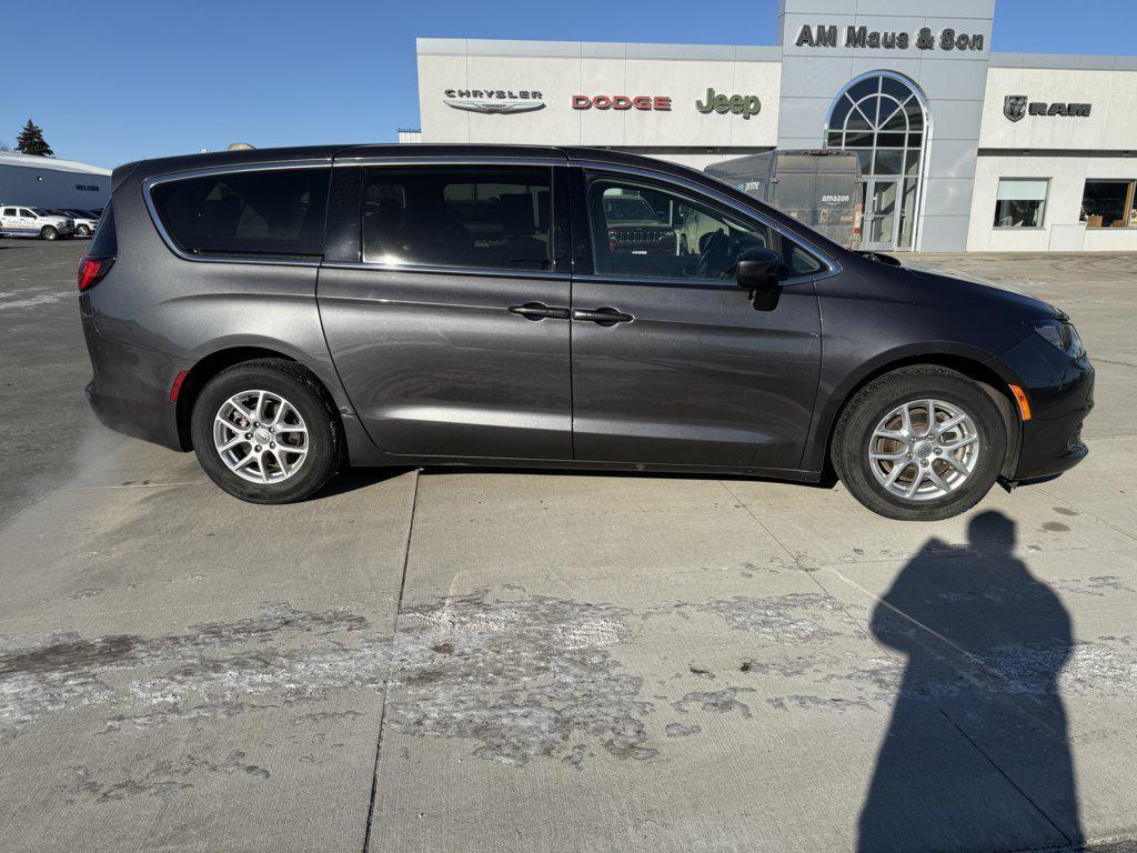 used 2023 Chrysler Voyager car, priced at $21,990