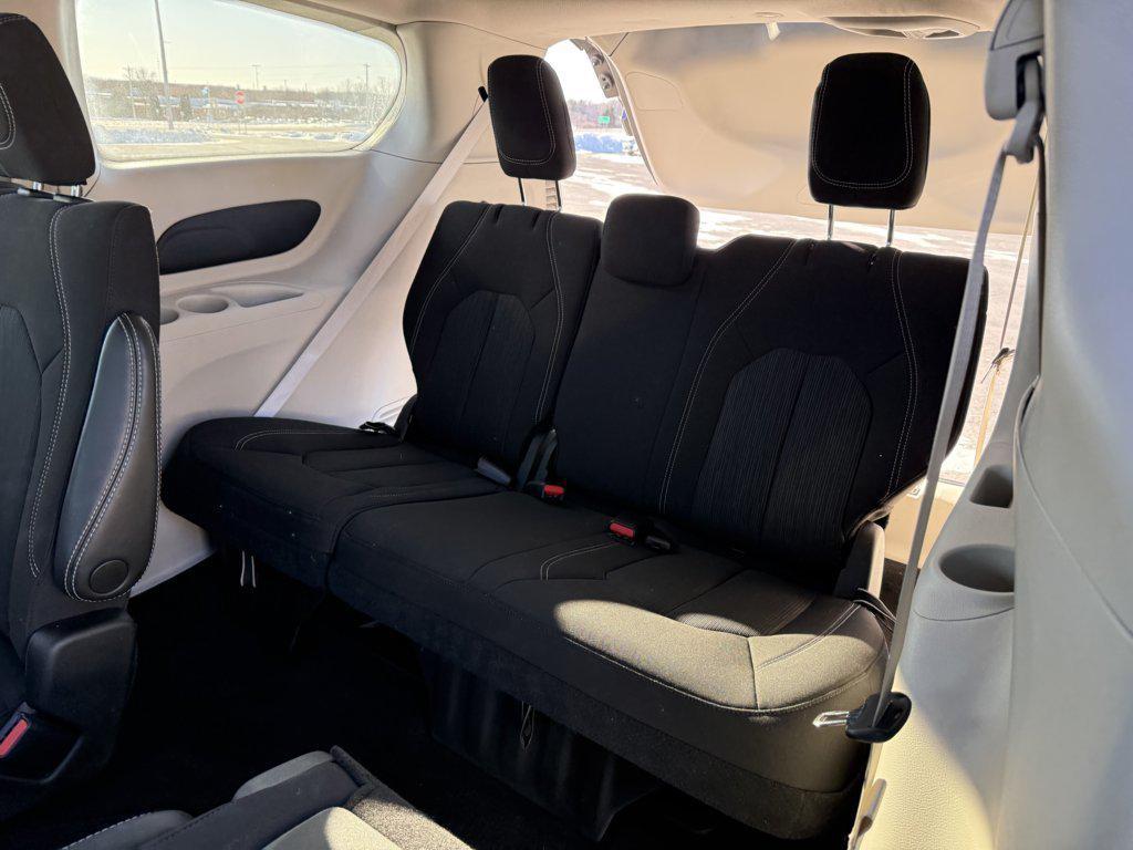 used 2023 Chrysler Voyager car, priced at $21,990