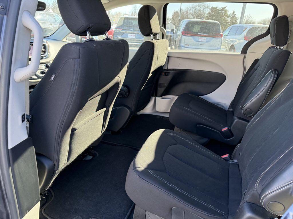 used 2023 Chrysler Voyager car, priced at $21,990