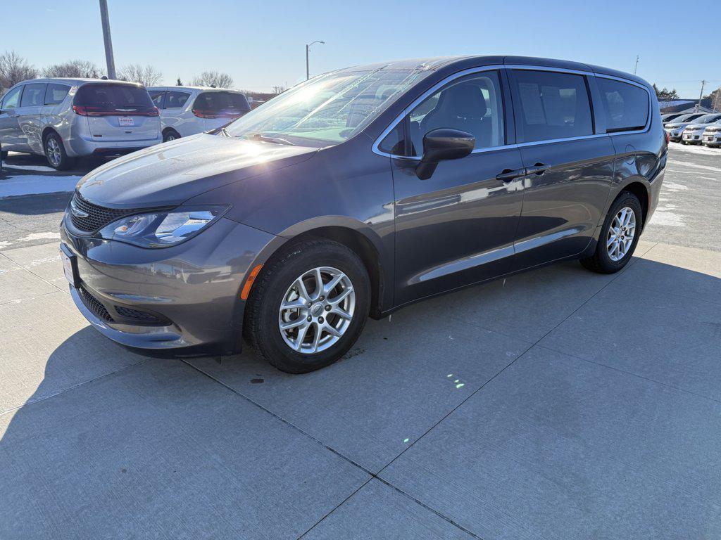 used 2023 Chrysler Voyager car, priced at $21,990