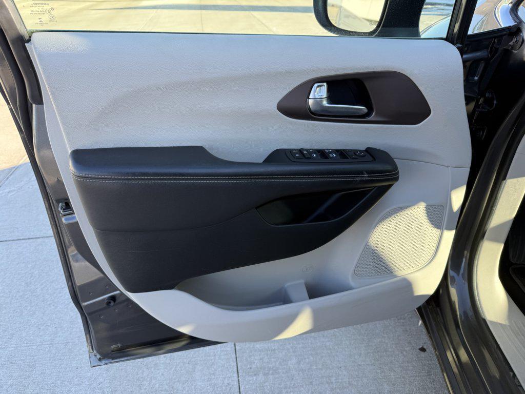 used 2023 Chrysler Voyager car, priced at $21,990