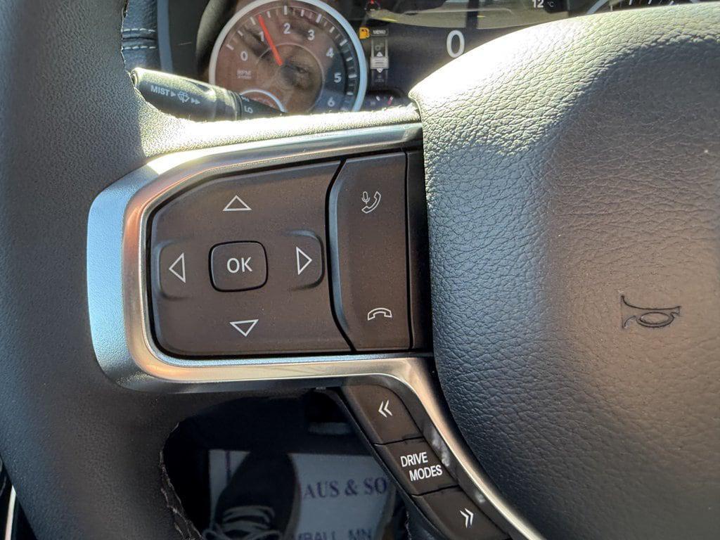 new 2026 Ram 1500 car, priced at $63,628