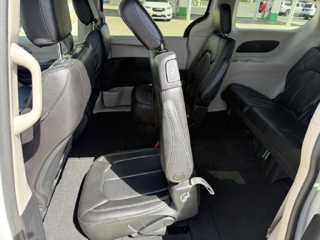 used 2023 Chrysler Pacifica car, priced at $23,329