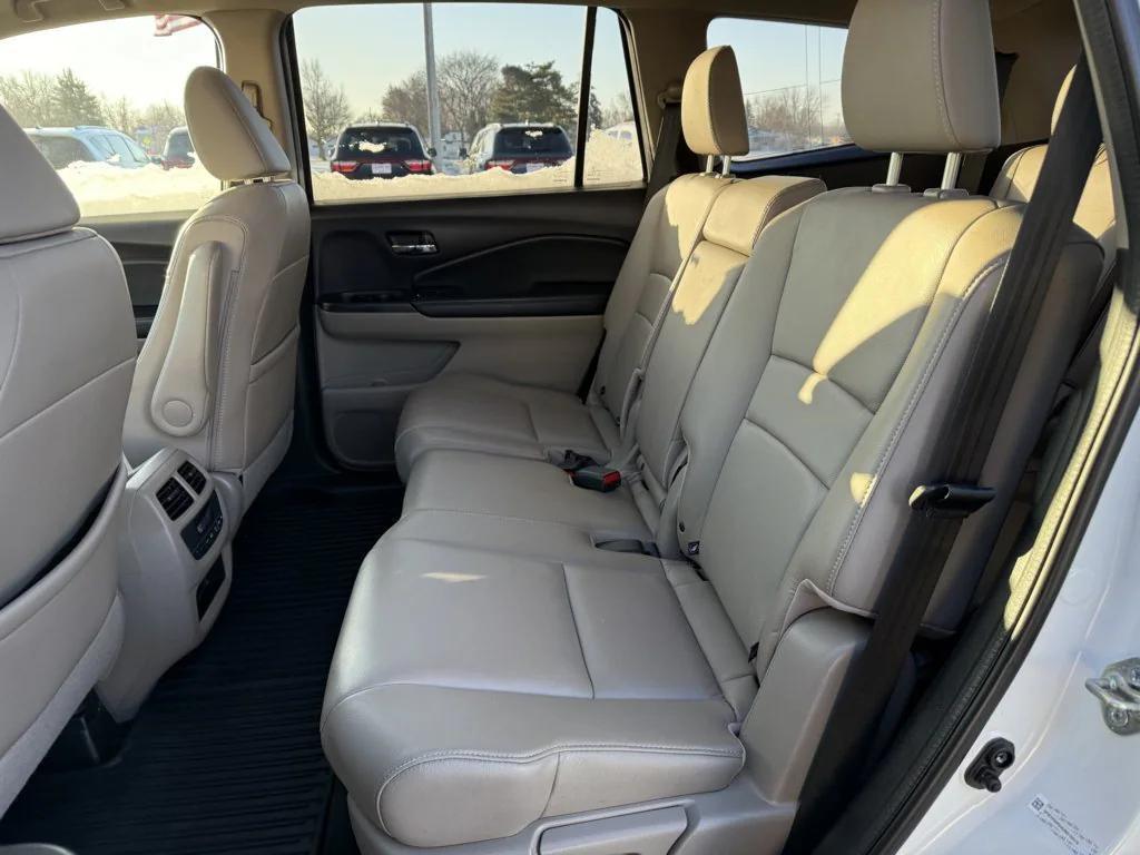 used 2016 Honda Pilot car, priced at $16,990