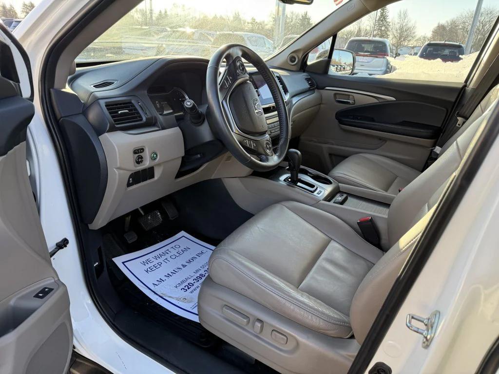 used 2016 Honda Pilot car, priced at $16,990